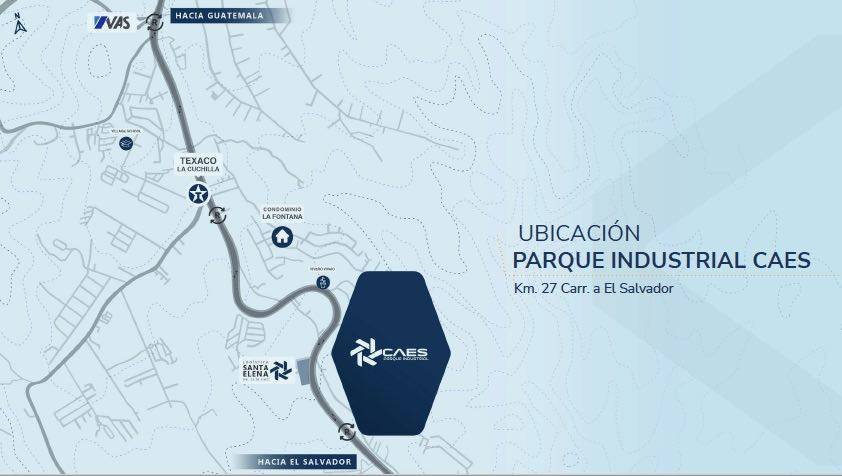 Proyecto de bodegas Parque Industrial CAES - Image 5