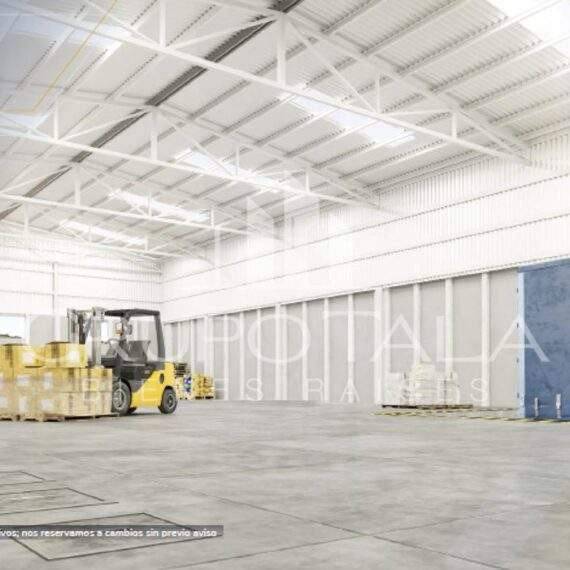 Proyecto de bodegas Parque Industrial CAES - Image 1