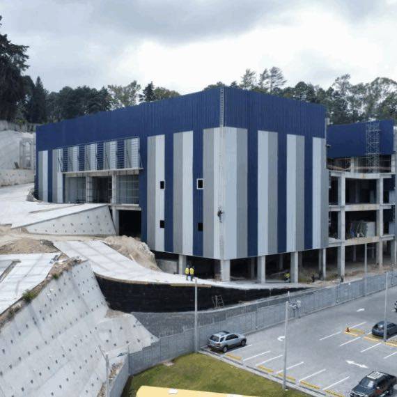 Proyecto de bodegas en venta K13 Carr. a El Salvador - Image 1