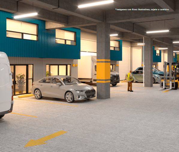 Proyecto de bodegas en venta K13 Carr. a El Salvador - Miniatura 6