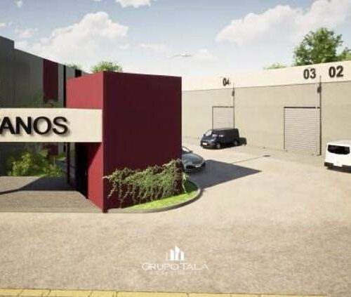 Proyecto de ofibodegas en renta  Bouganvilias, zona 18