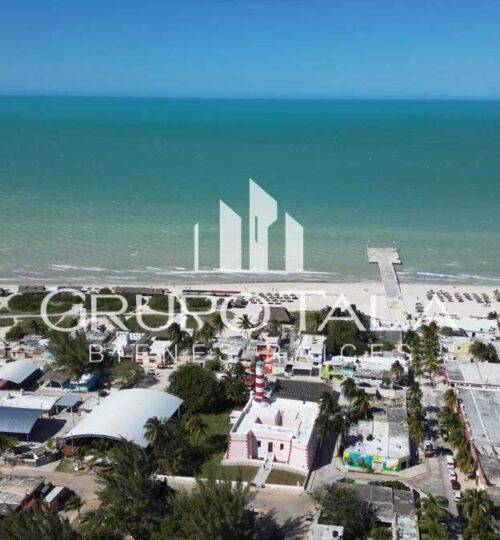 Proyecto de terrenos en venta Almare Sisal grupo tala
