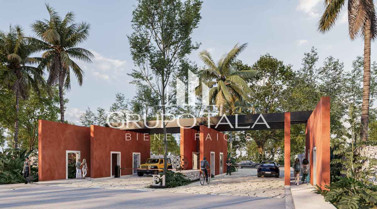Proyecto de terrenos en venta La Esencia - Image 1
