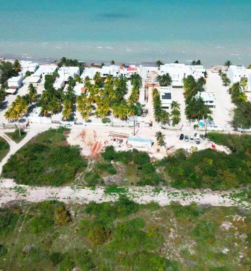 Proyecto de terrenos en venta Soletta grupo tala