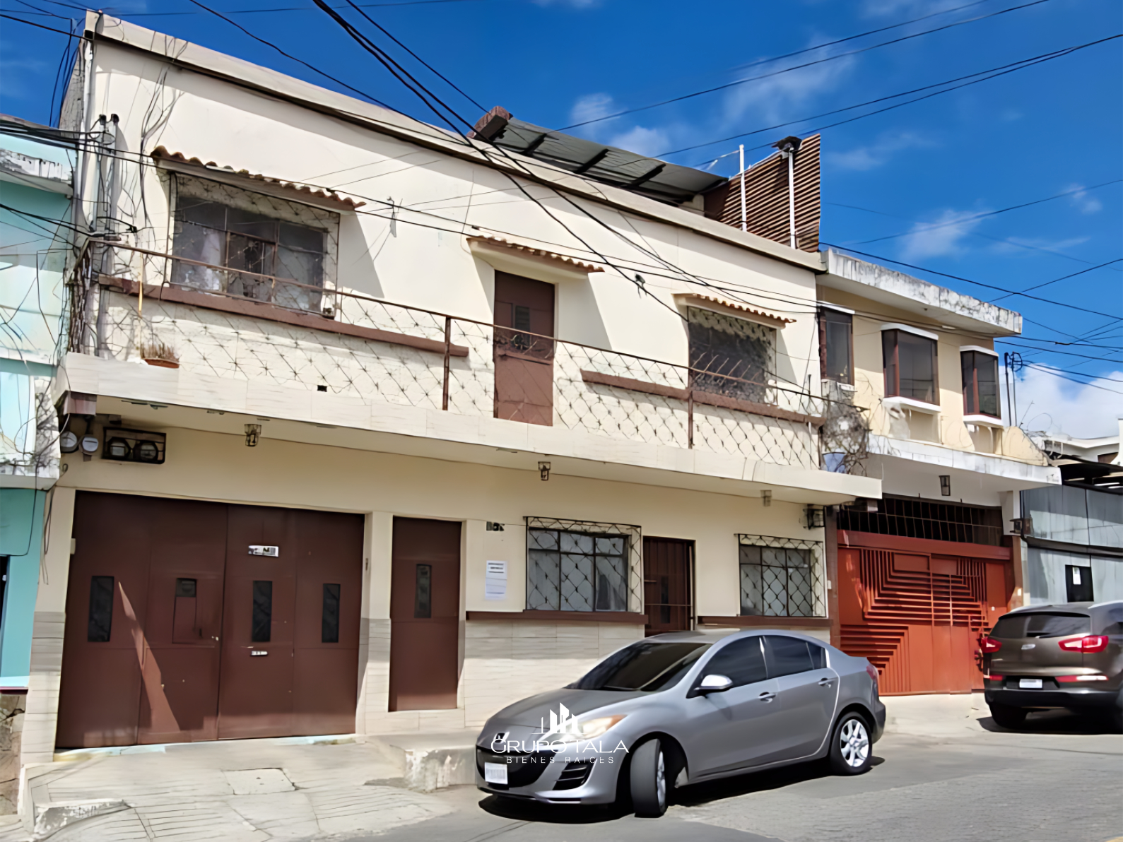 Casa en venta en zona 7, Quinta Samayoa - Image 1