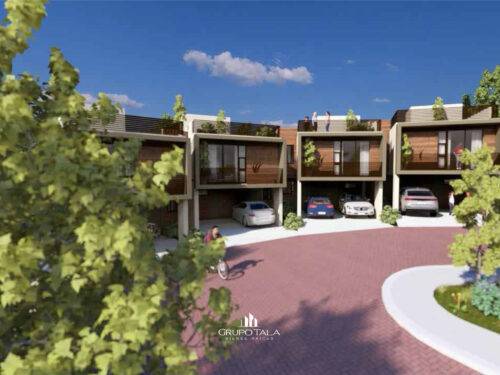 Exclusivo proyecto de casas en venta en Carretera a El Salvador, Reserva La Joya
