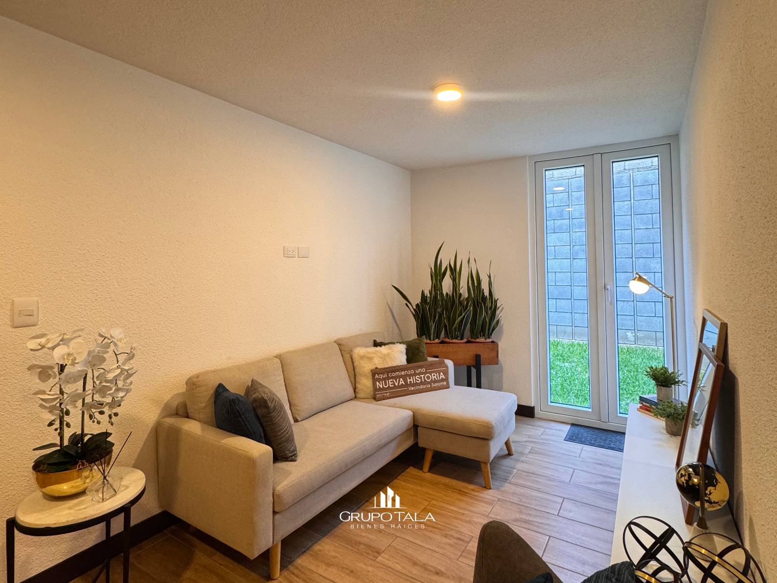 Proyecto de Apartamentos en Venta zona 1, Vecindario Salomé - Miniatura 11