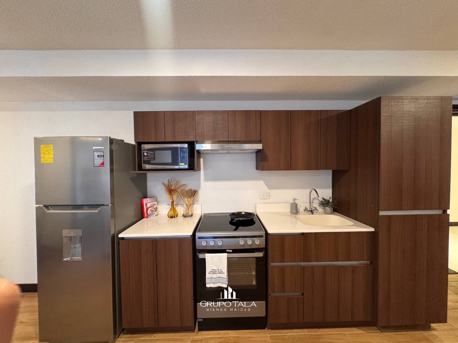 Proyecto de Apartamentos en Venta zona 1, Vecindario Salomé - Miniatura 9
