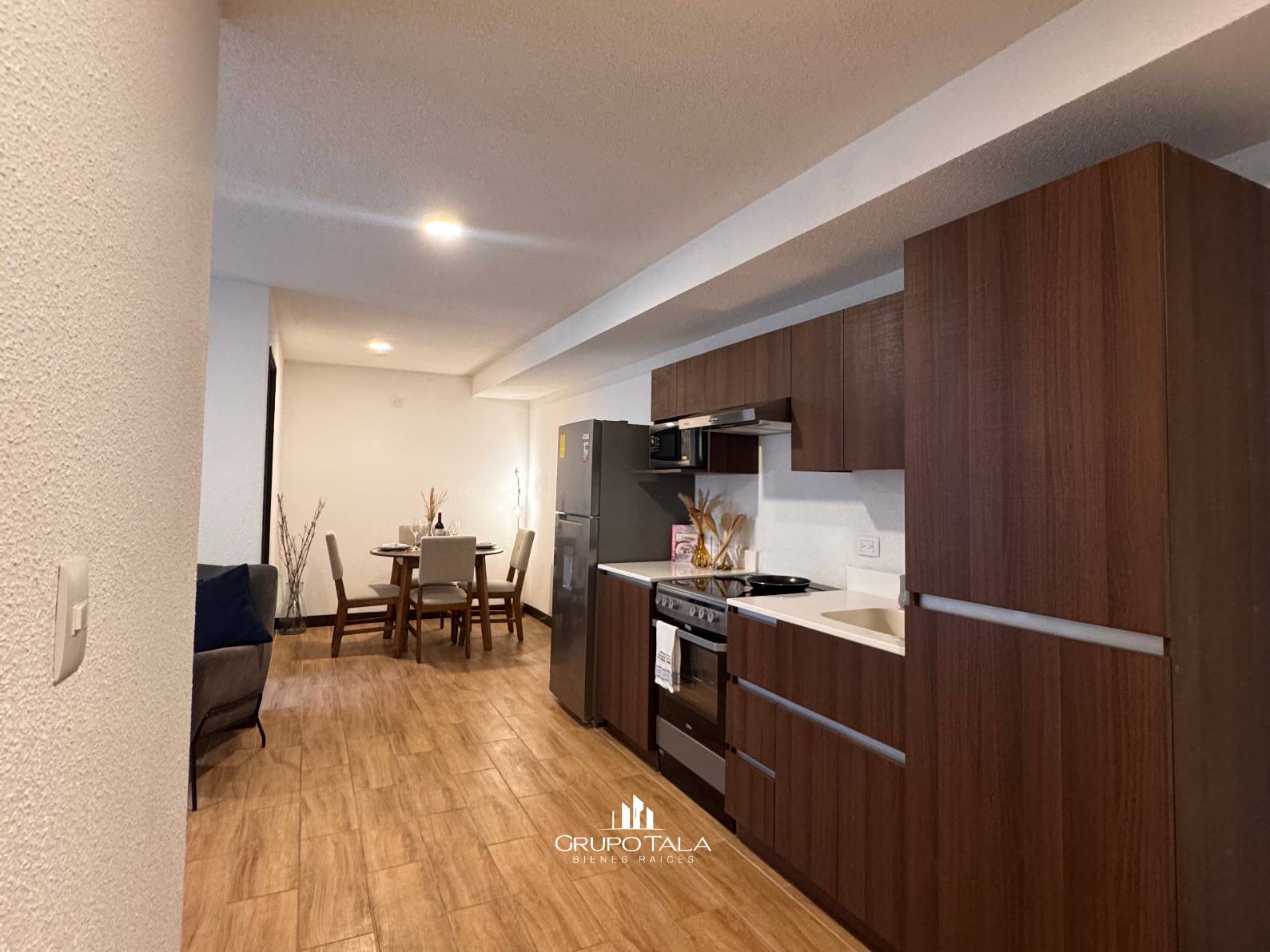 Proyecto de Apartamentos en Venta zona 1, Vecindario Salomé - Miniatura 8