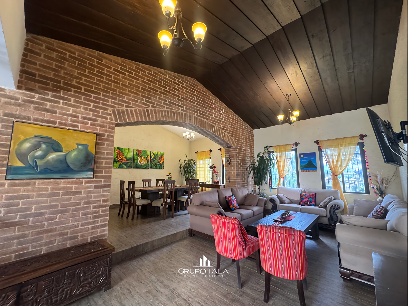Casa en venta en San Juan del Obispo, Antigua Guatemala - Miniatura 6