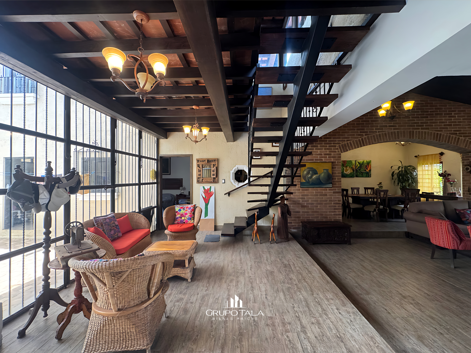 Casa en venta en San Juan del Obispo, Antigua Guatemala - Image 5