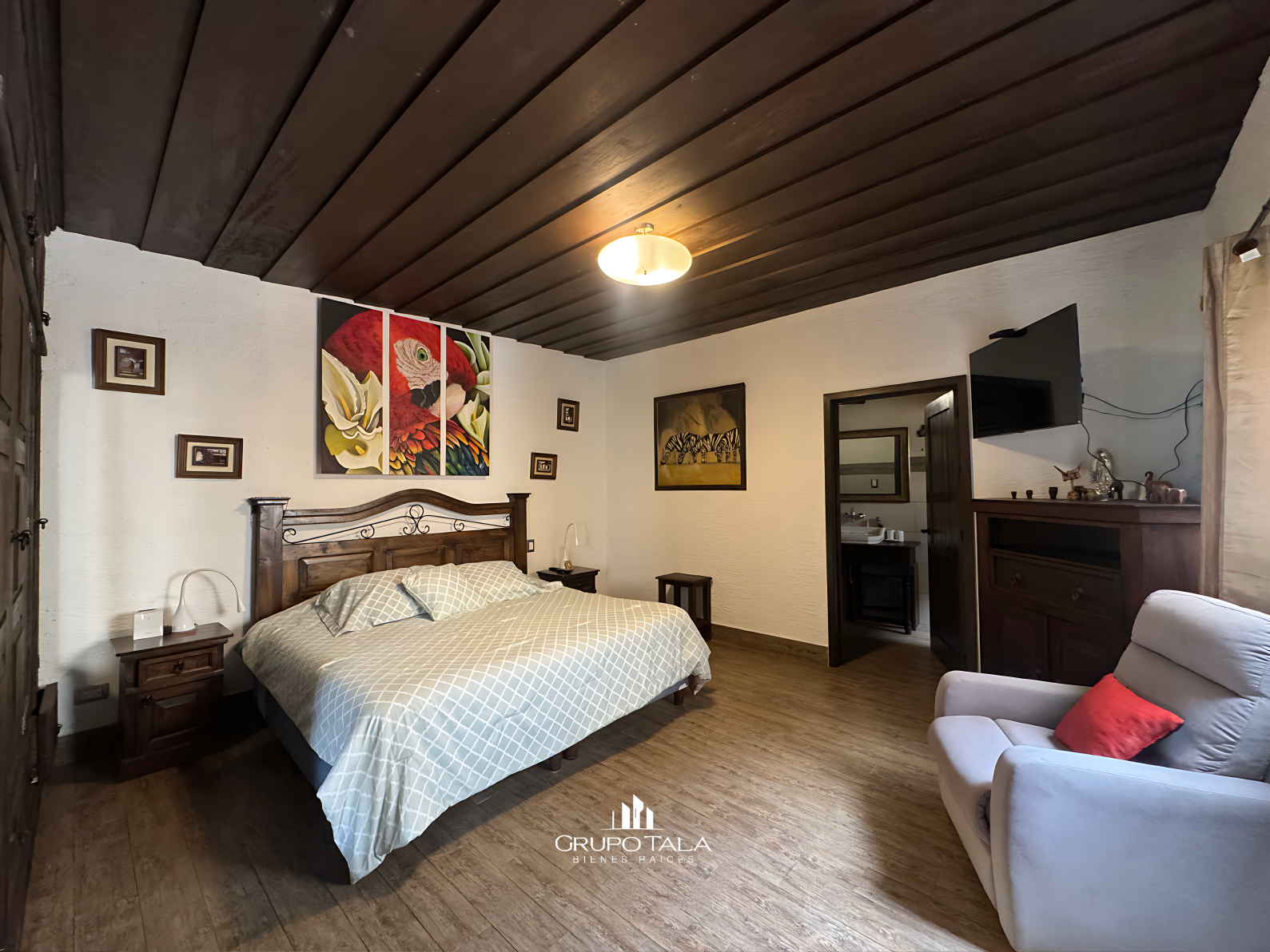 Casa en venta en San Juan del Obispo, Antigua Guatemala - Miniatura 13