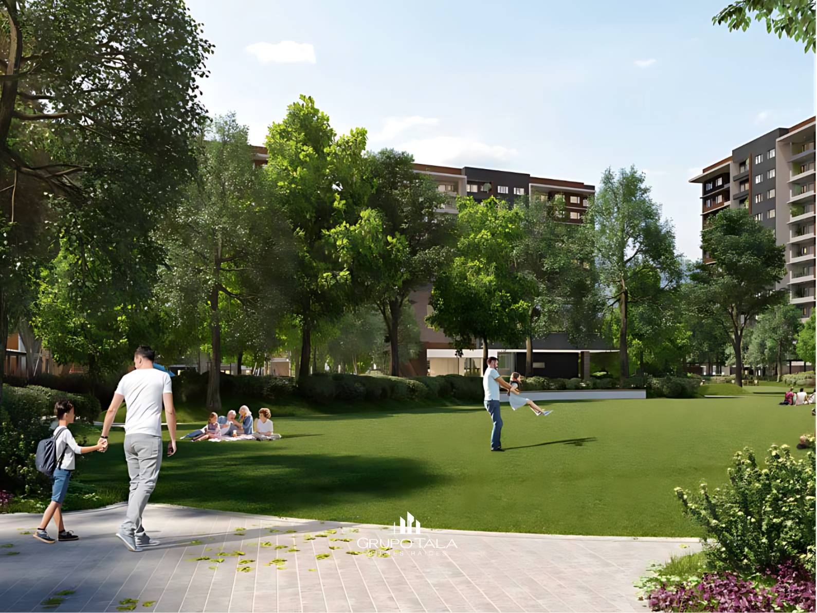 Proyecto de apartamentos en renta en zona 14, Edificio Segheria - Image 3