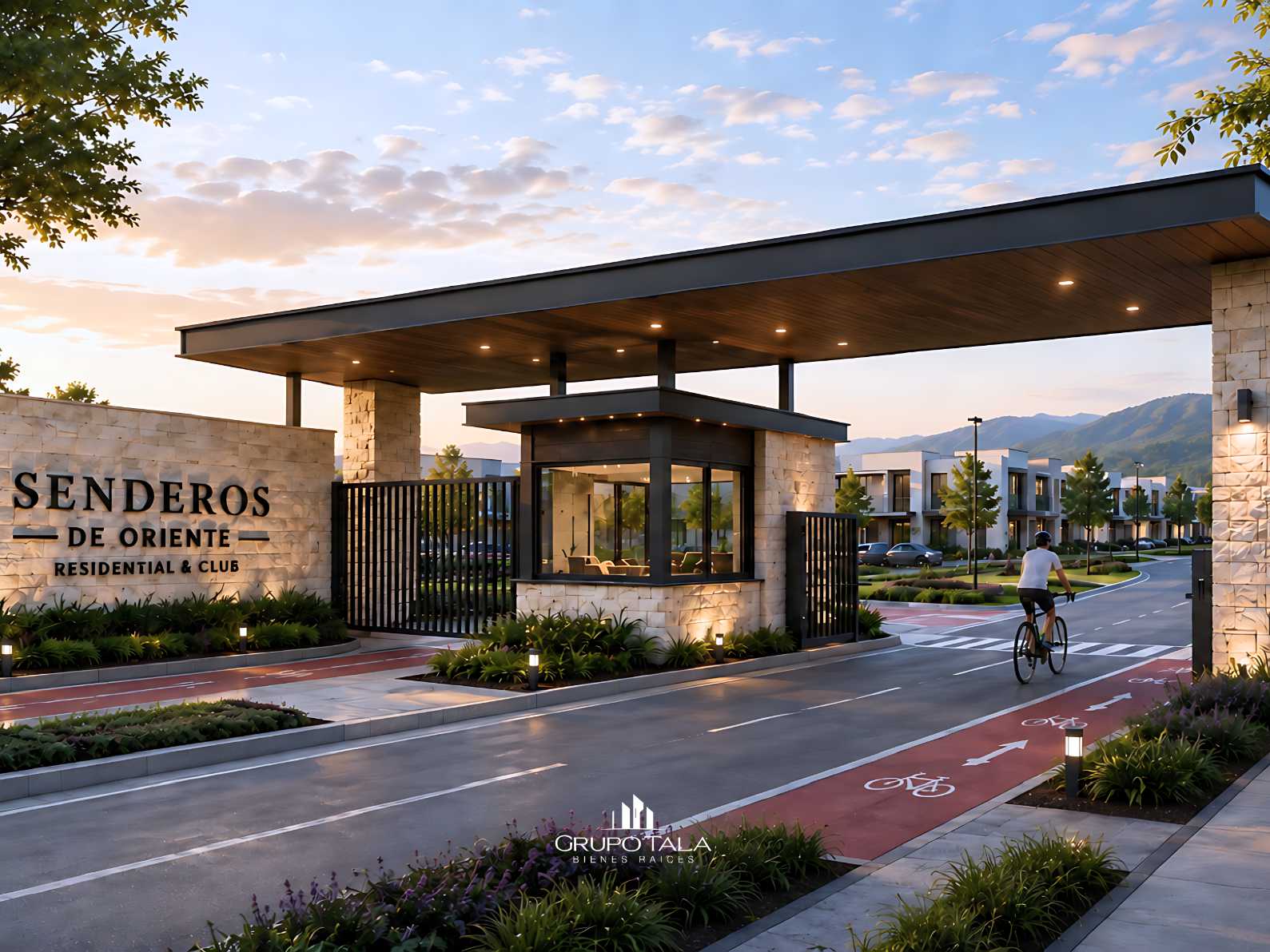 Proyecto de terrenos, Senderos de Oriente - Image 1