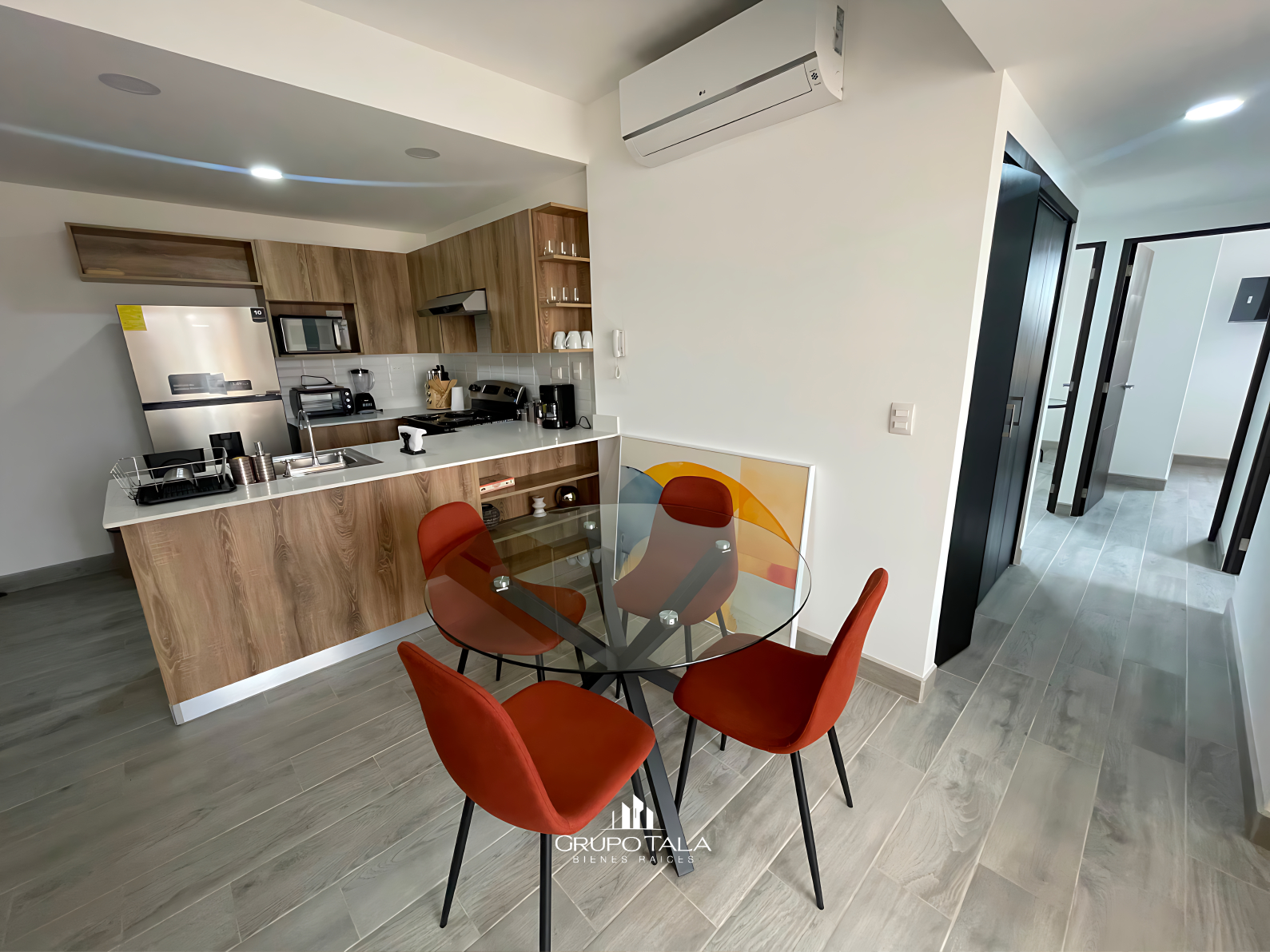 Proyecto de apartamentos en renta en zona 5, SP5 - Image 1
