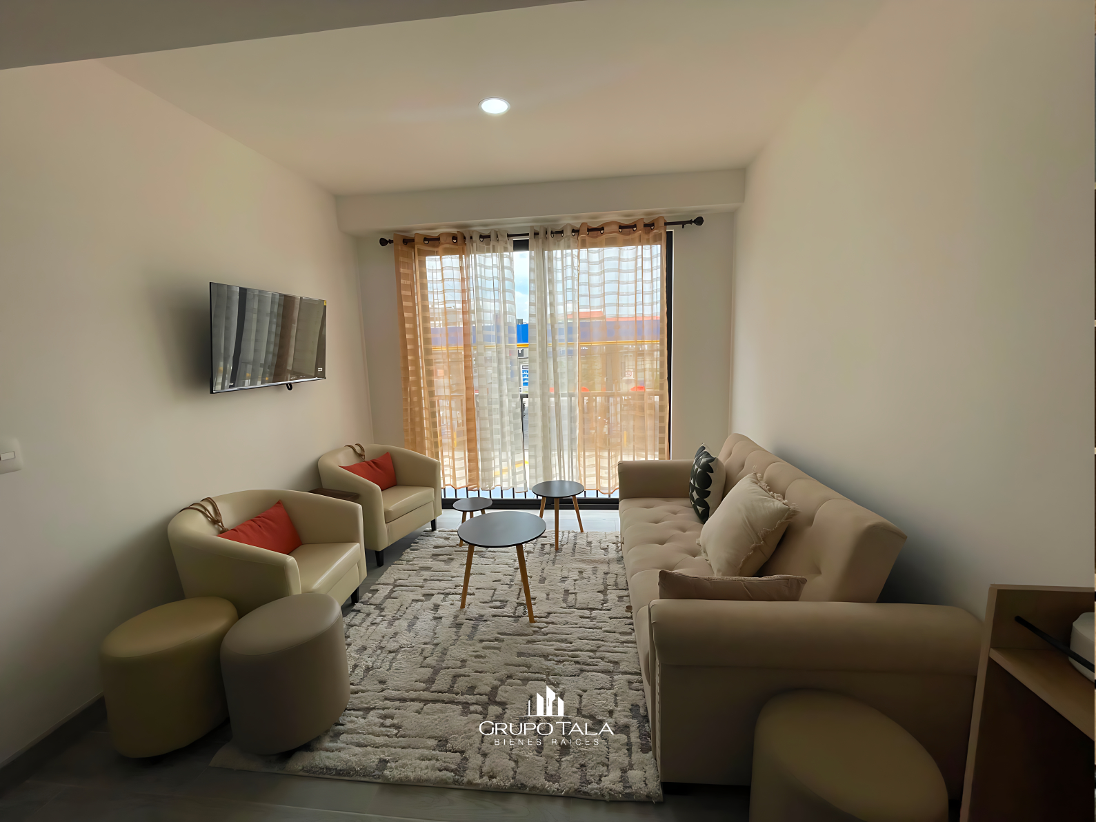 Proyecto de apartamentos en renta en zona 5, SP5 - Miniatura 2