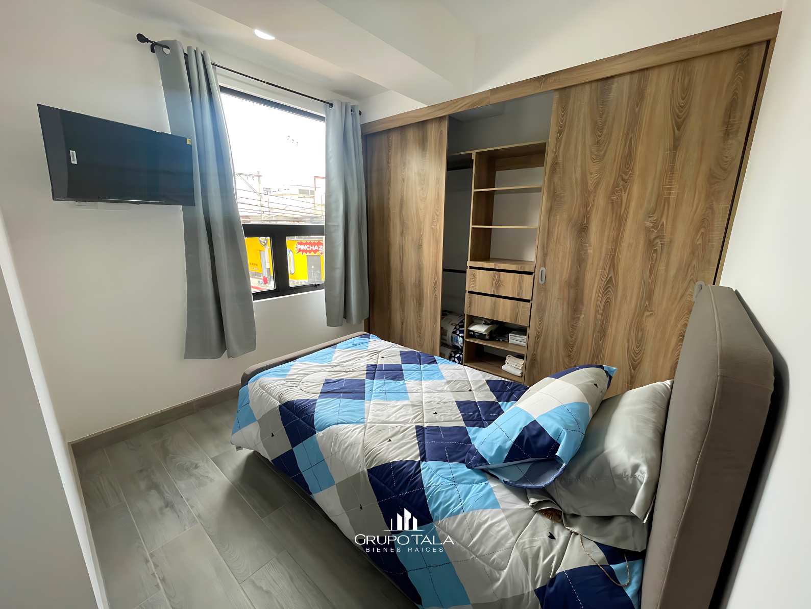 Proyecto de apartamentos en renta en zona 5, SP5 - Miniatura 3
