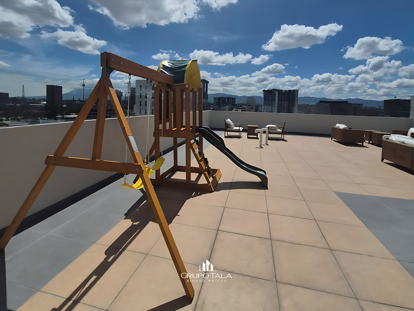 Proyecto de apartamentos en renta en zona 5, SP5 - Miniatura 7