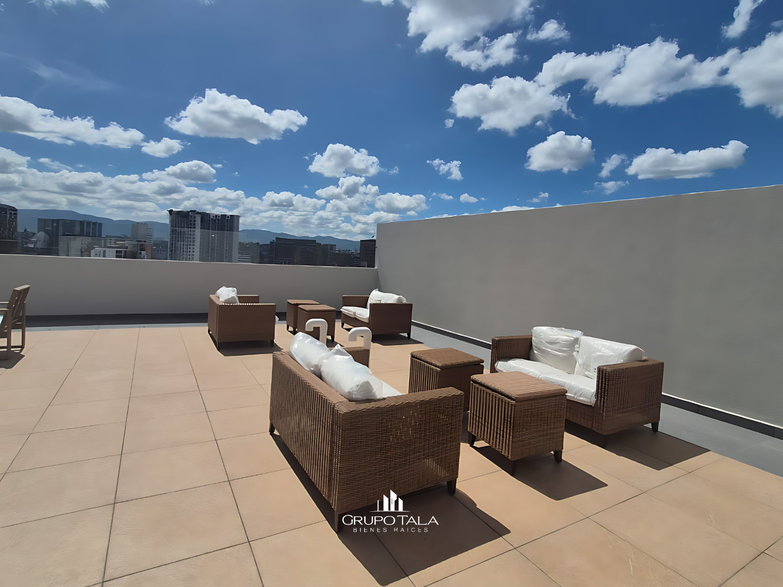 Proyecto de apartamentos en renta en zona 5, SP5 - Miniatura 8