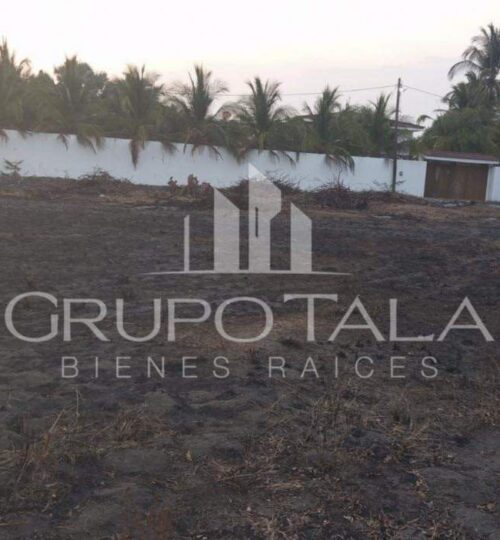 TERRENO EN VENTA MONTERRICO
