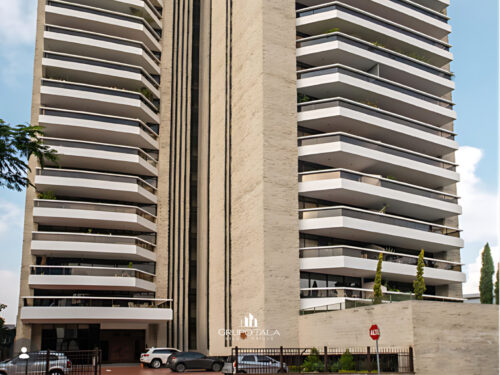 Apartamento en renta en zona 10, Tiffany 1
