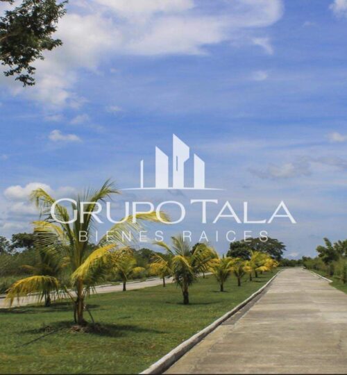 Terreno en Venta Lagunas de Monterrico