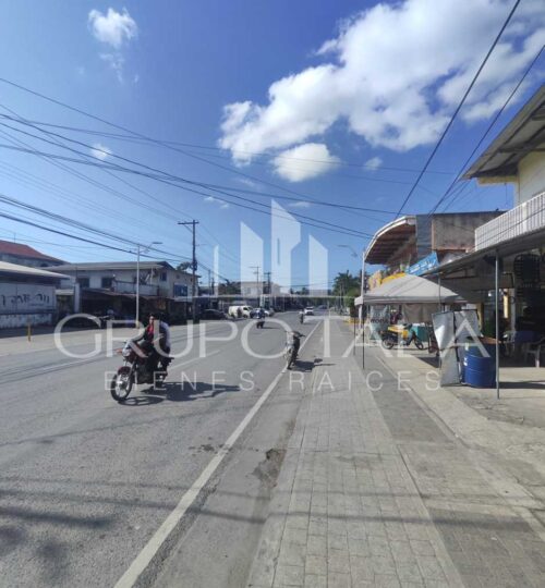 Terreno en renta Puerto Barrios, Izabal