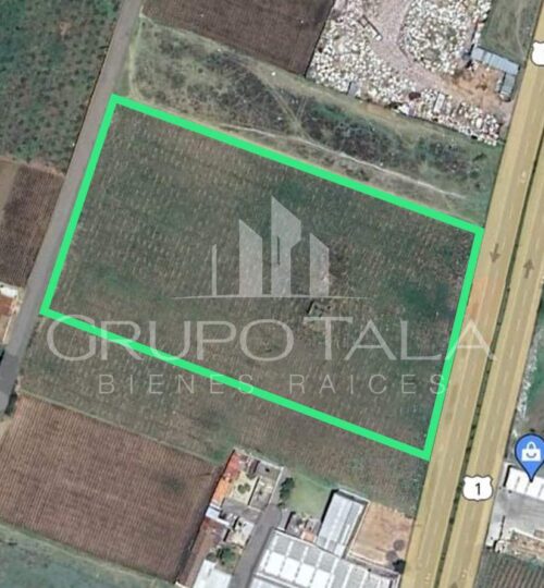 Terreno en renta Libramiento de Salcajá Quetzaltenango