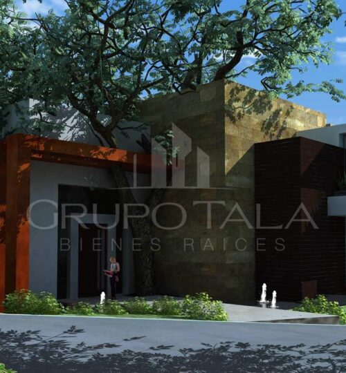 Terreno en venta Zona 16, Bosques de San Isidro