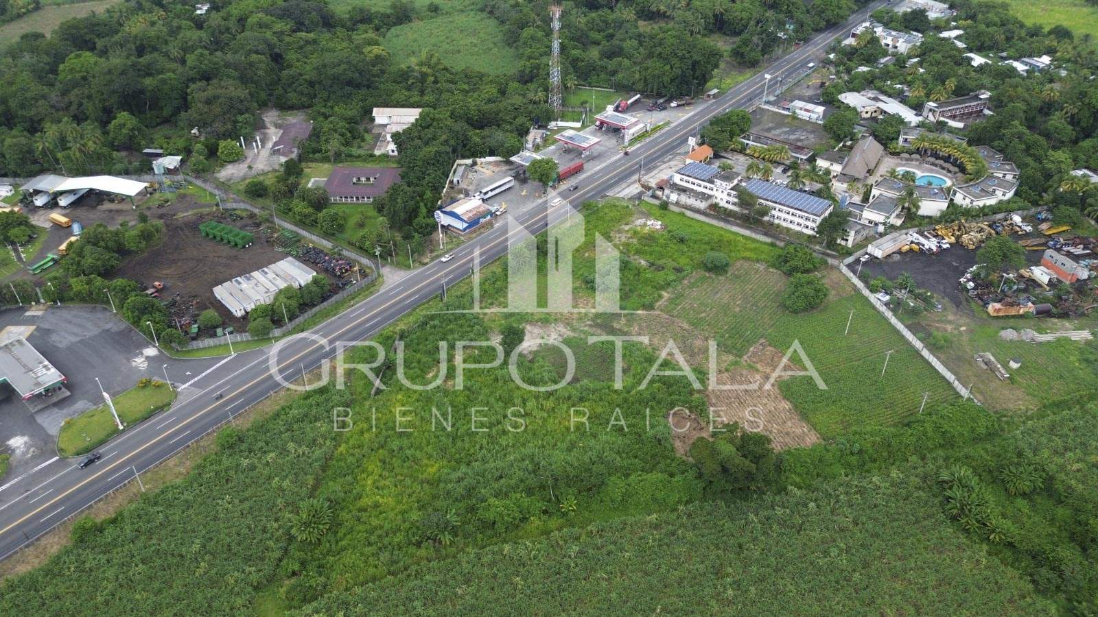 Terreno en venta Carretera CA-2 , Siquinalá, Escuintla - Image 2