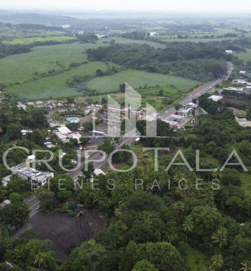 Terreno en venta Carretera CA-2, Siquinalá, Escuintla