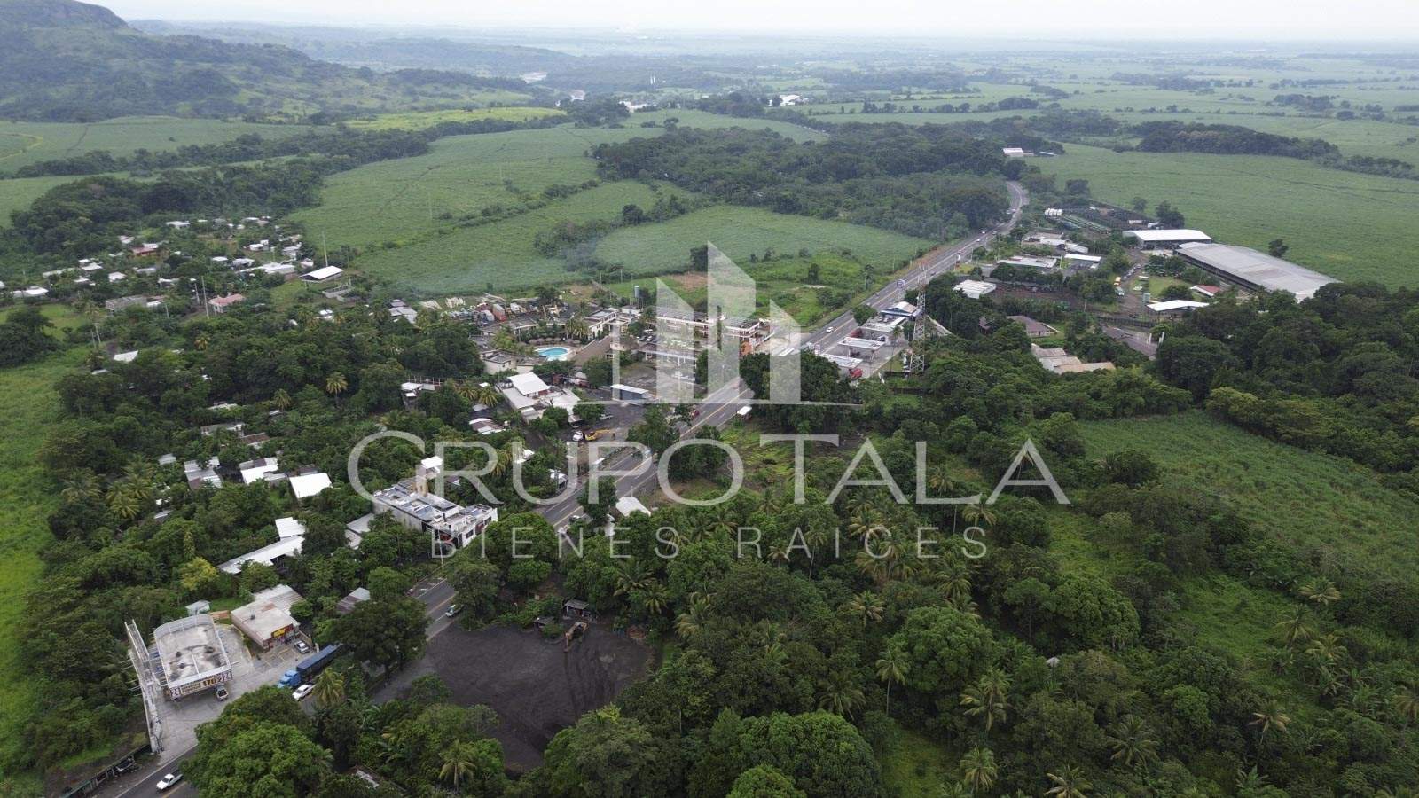 Terreno en venta Carretera CA-2, Siquinalá, Escuintla - Image 1