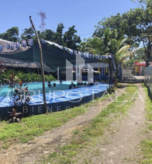 Terreno en venta Monterrico