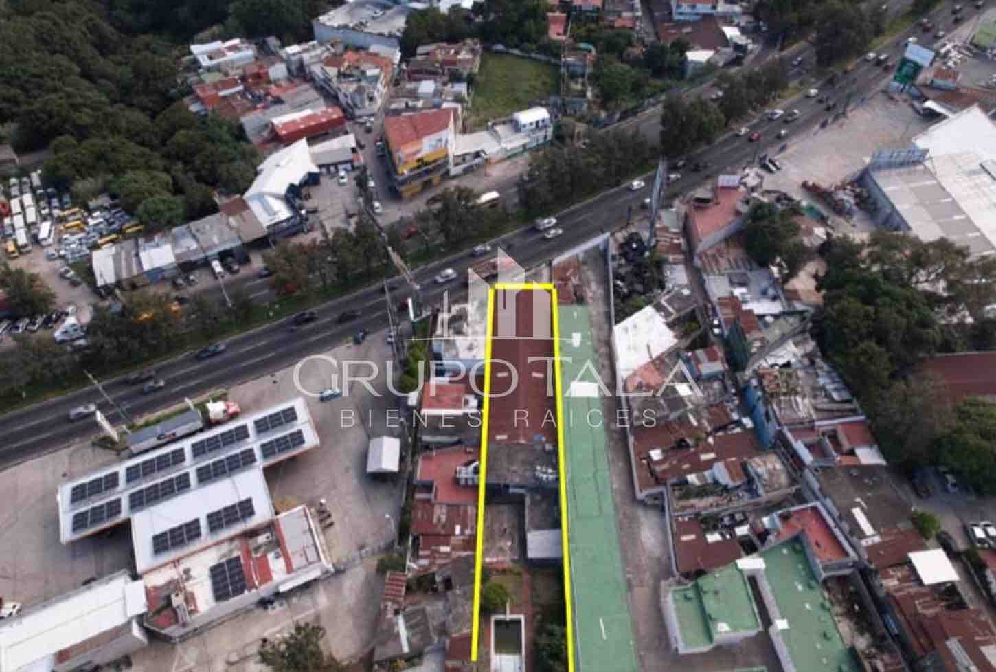 Terreno en Renta La Roosevelt - Image 1