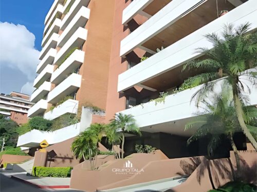 Apartamento en venta en zona 10, Vía Maris