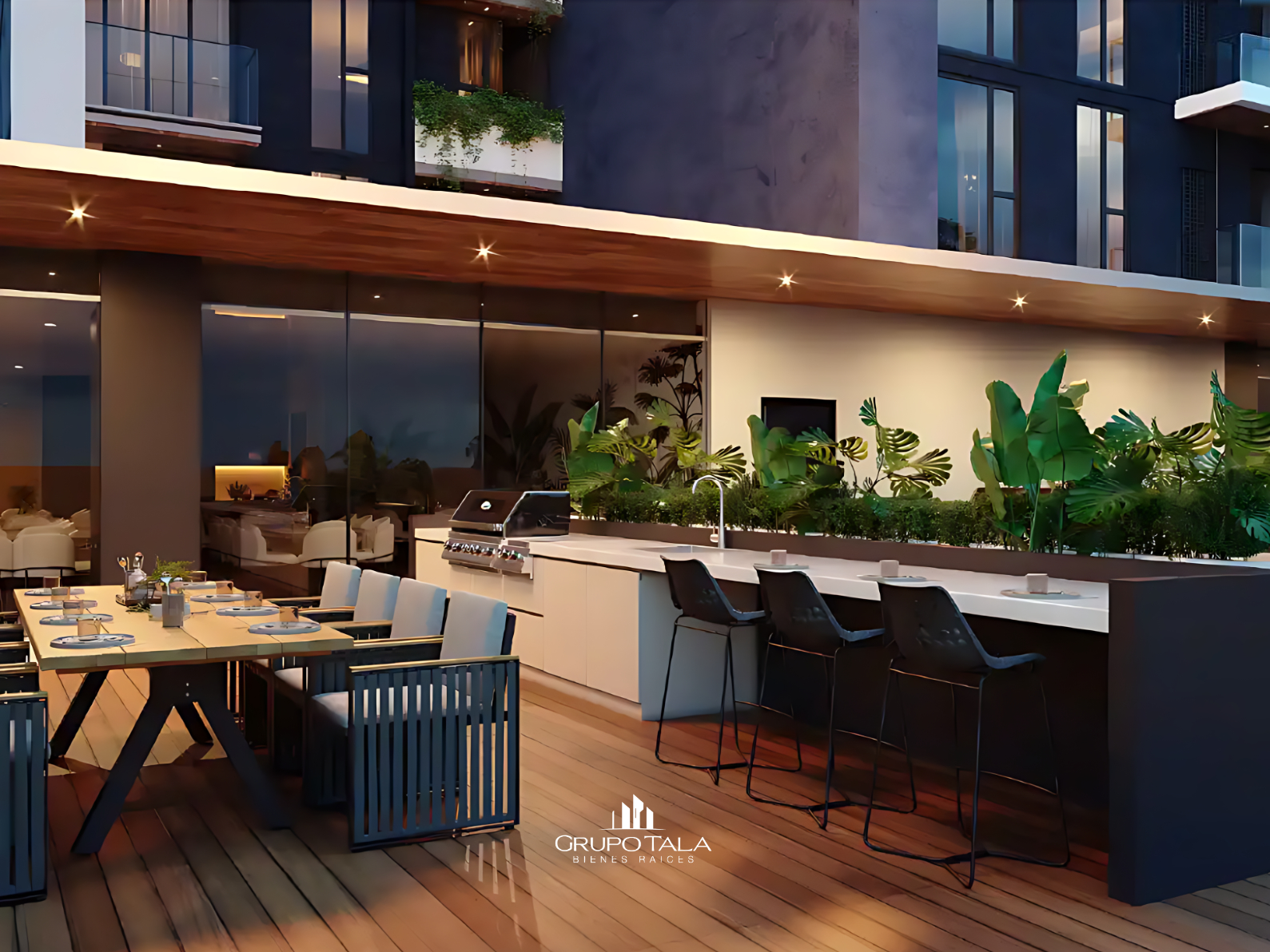 Proyecto de apartamentos en venta en zona 10, Viana - Miniatura 13