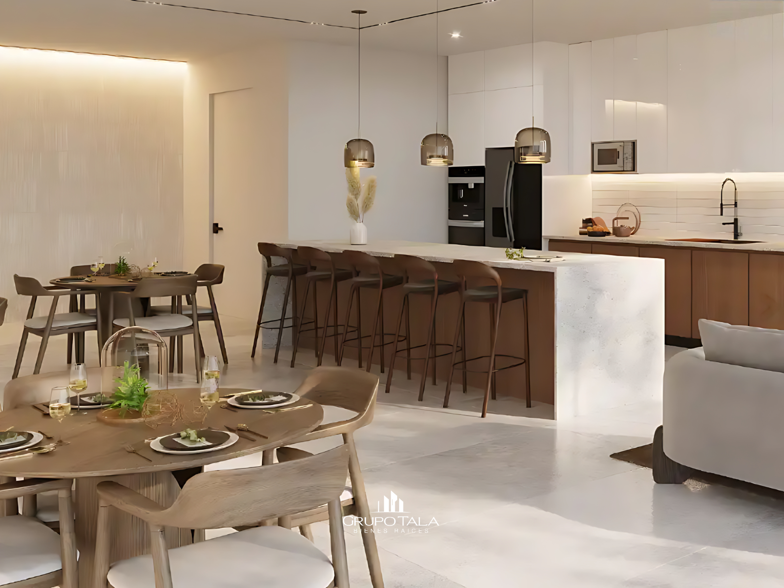 Proyecto de apartamentos en venta en zona 10, Viana - Miniatura 7