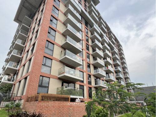 Apartamento amueblado en venta en zona 11, Edificio Vidalta