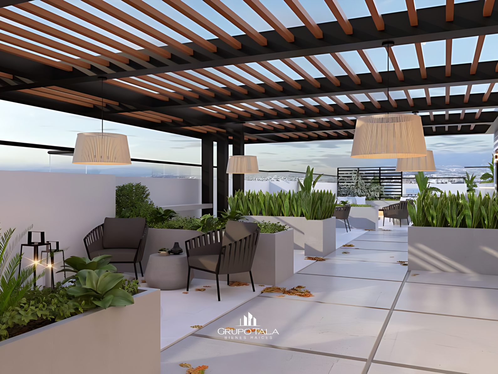 Proyecto de apartamentos en venta en zona 16, Vila Dieciseis - Miniatura 12