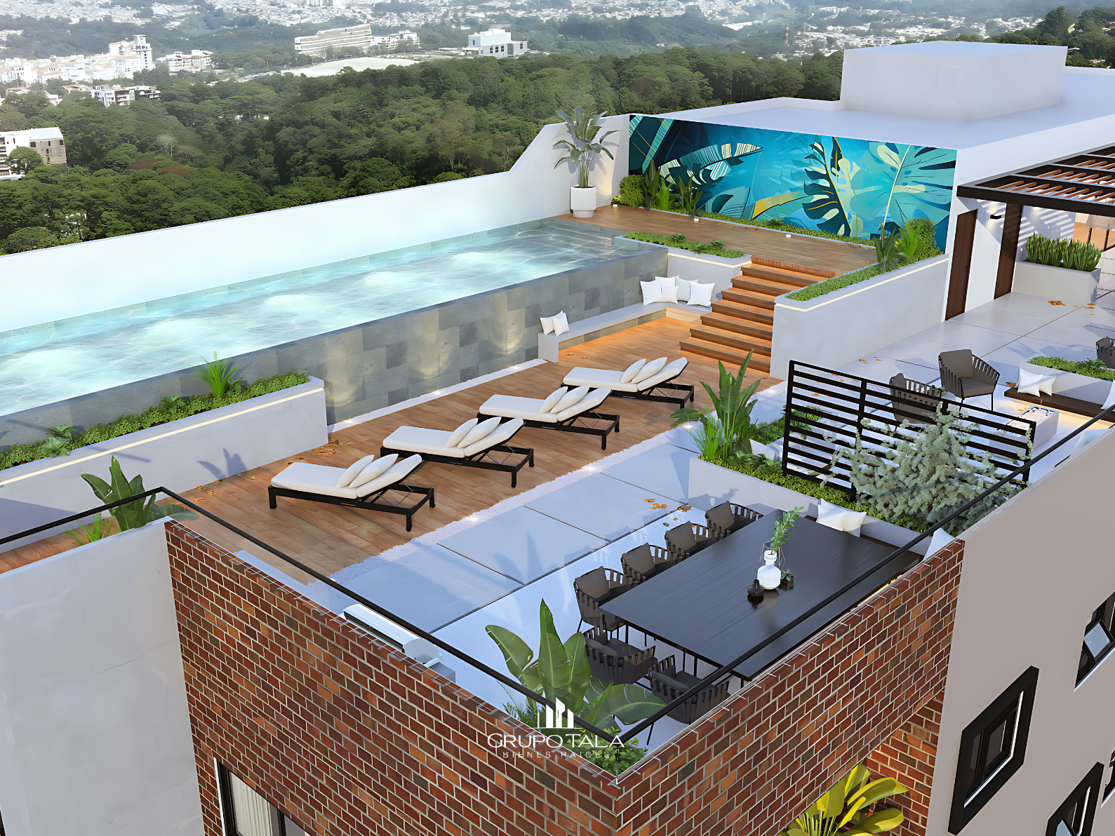 Proyecto de apartamentos en venta en zona 16, Vila Dieciseis - Miniatura 14