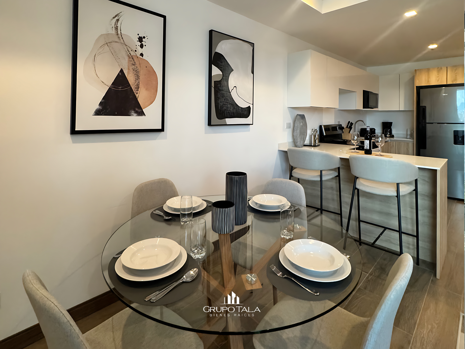 Proyecto de apartamentos en venta en zona 16, Vila Dieciseis - Miniatura 17