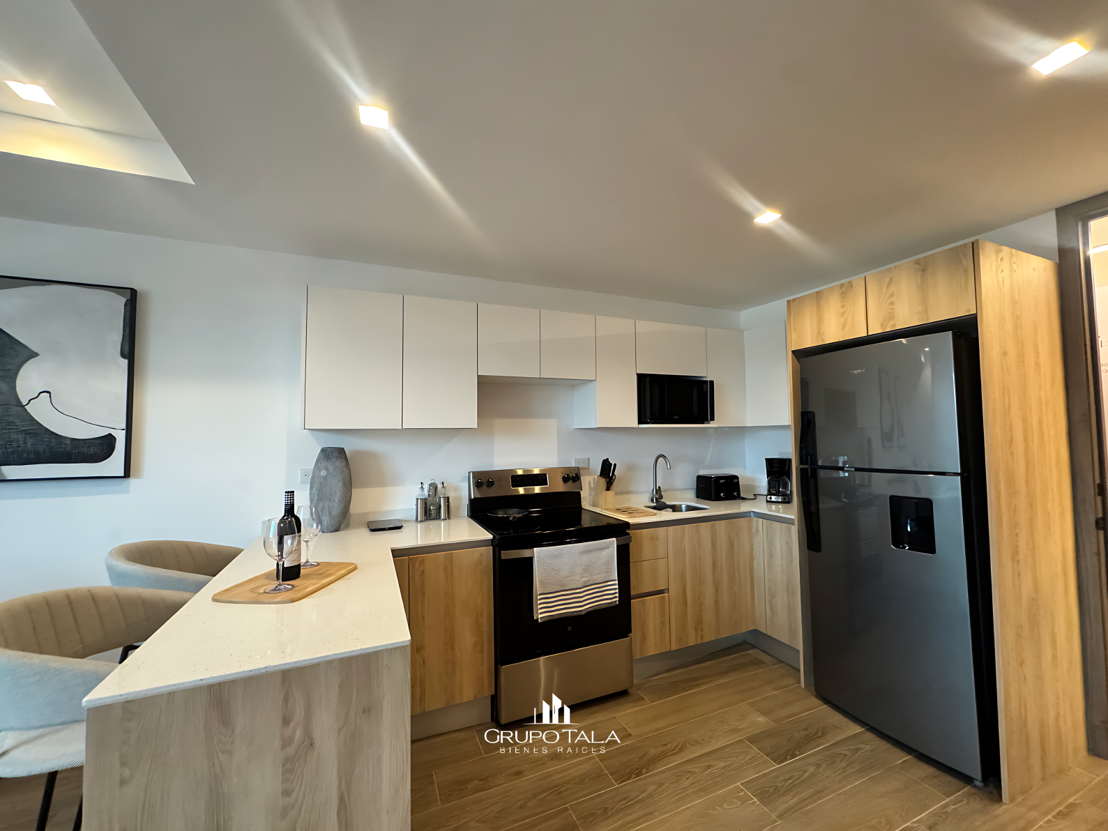 Proyecto de apartamentos en venta en zona 16, Vila Dieciseis - Miniatura 18