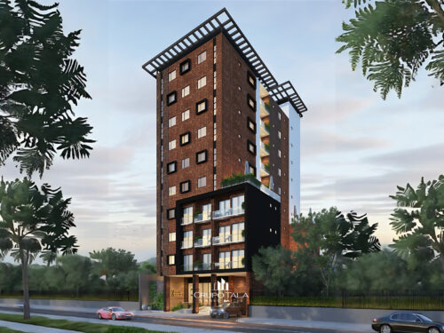 Proyecto de apartamentos en venta en zona 15, Vila Quince