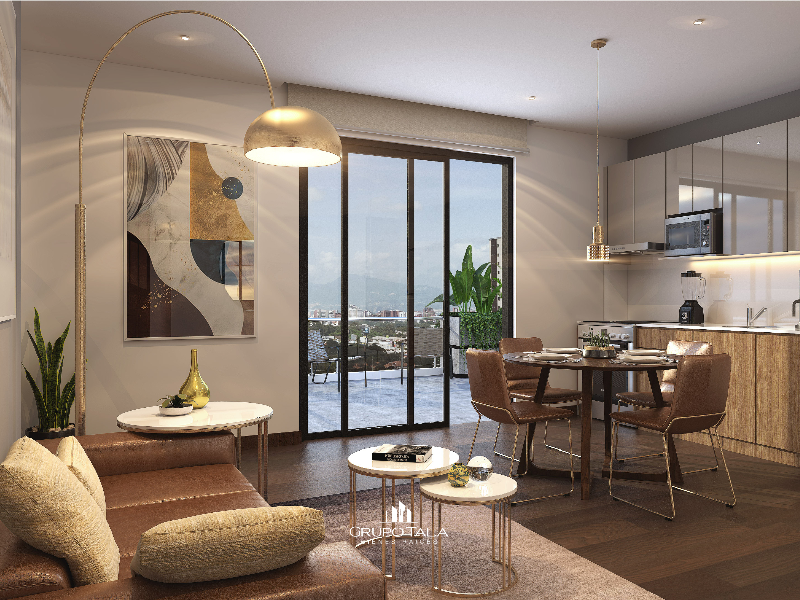 Proyecto de apartamentos en venta en zona 15, Vila Quince - Miniatura 8
