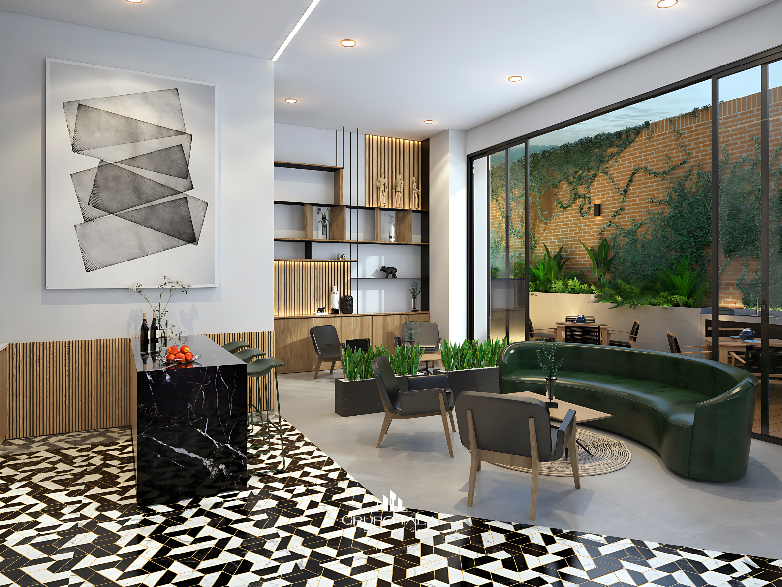 Proyecto de apartamentos en venta en zona 15, Vila Quince - Image 4