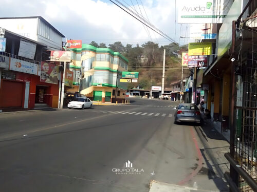 Terreno en venta en San Miguel Petapa, Villa Hermosa