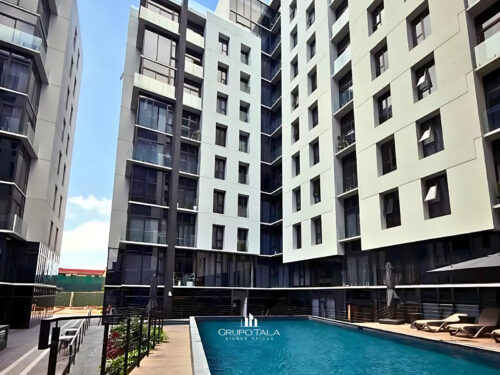 Apartamento en venta en zona 11, Villa Mariscal