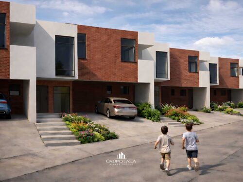 Proyecto Villas de Alcala