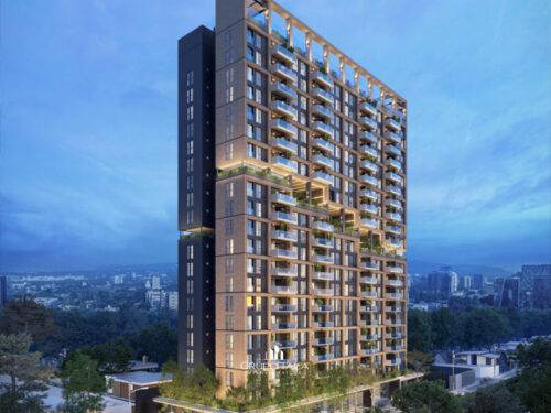 Proyecto de Apartamentos zona 10, X10