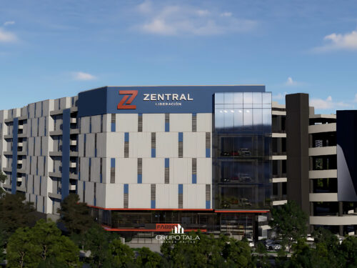Proyecto de bodegas en venta en zona 9, Zentral Liberacion
